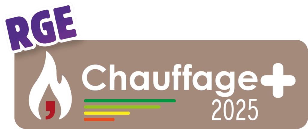 PCVG est certifié RGE Chauffage+