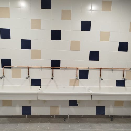Galerie Plomberie école fontenay sous bois (3)