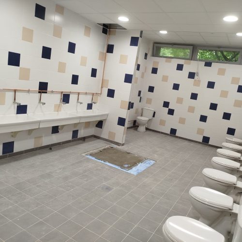 Galerie Plomberie école fontenay sous bois (4)